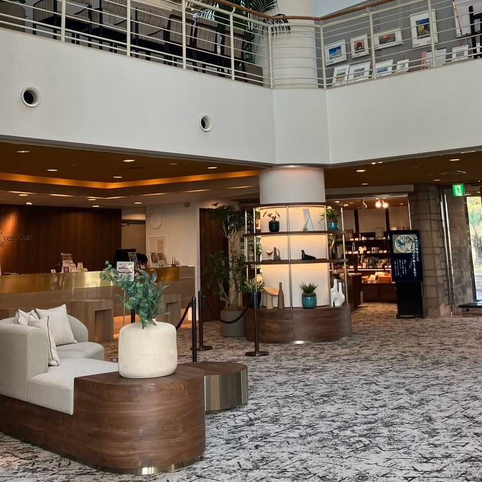 東急ハーヴェストクラブ勝浦/ホテル